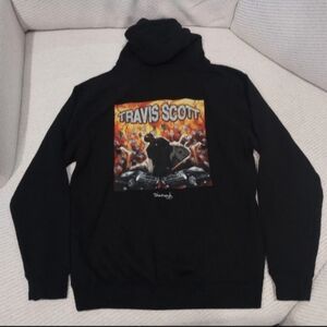 Travis Scott x Diamond Supply Hoodie